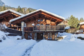 Chalet du Brevent ski in - ski out - Happy Rentals